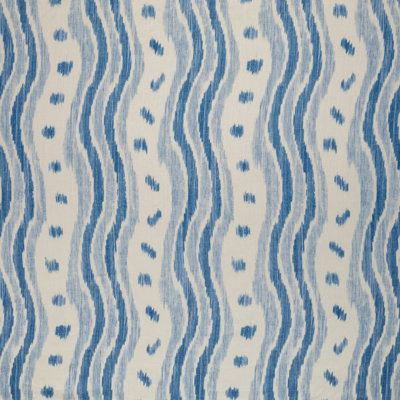 Ikat Stripe Fabric