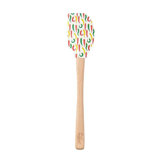 Spatulart® Add A Little Spice Wood Handled Spatula
