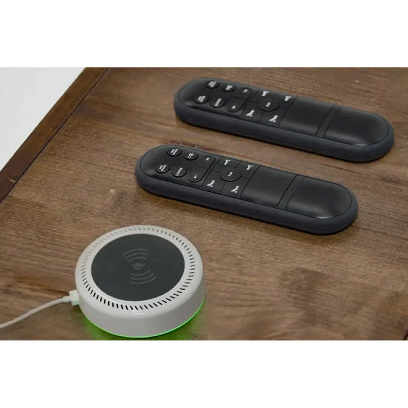 Adjustable Bed For King - Head Elevation Up To 55 Degrees, Metal Construction Size With Settings Ultra Quiet Motor, Wireless Speaker