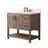 Marissa 2-Drawer Free Standing Single Bathroom Vanity