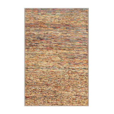 Tapis abstrait moderne 1842