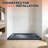 60" x 30" Single Threshold Alcove Shower Base with Left Drain, Integrated Flange and Low Profile Design-129241477-129241479