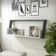 Fresquez 2 Piece Floating Shelf