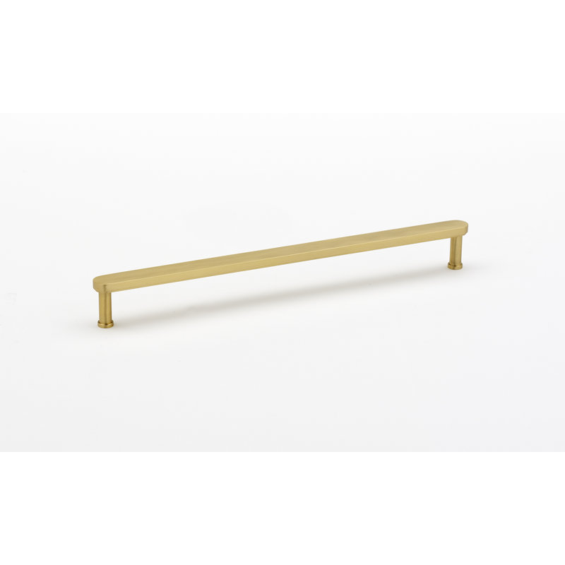 Center to CenterModerne Bar Pull, 12"