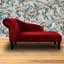 Upholstered Chaise Lounge