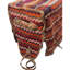 Antique Persian Mafrash Cargo Bag 1'4'' X 3'5''