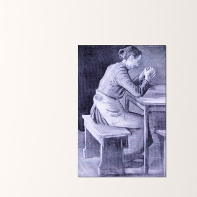 Vincent Van Gogh - Wrapped Canvas Print