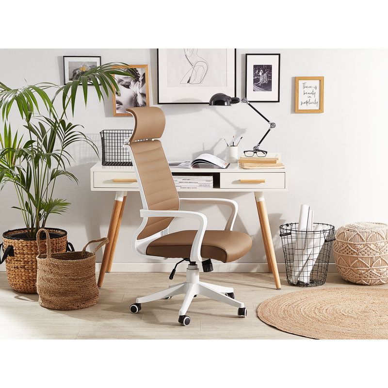 Barnett Office Chair with Headrest