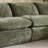 Boneless Modular Cloud Sectional Couches For Living Room, Oversized Compression Chenille Cloud Sofa-1574356058-1574356055