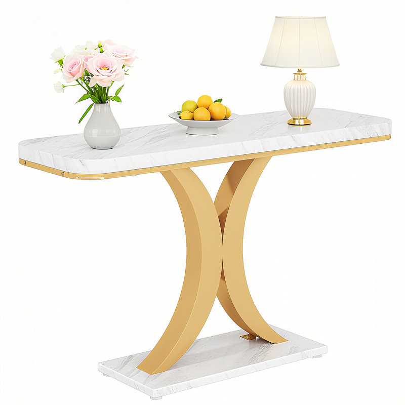 39.4" Console Table