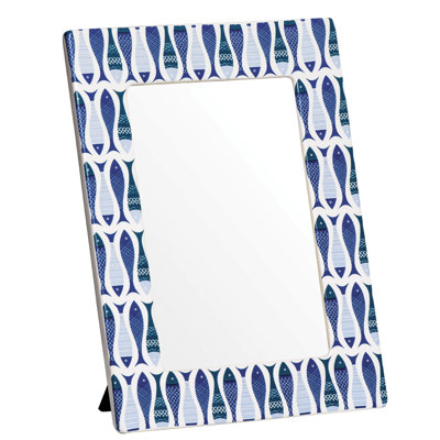 Bidwell Blue Dolomite Picture Frame