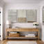 «Mid Century Modern Boho», Disgressed Grunge-84974938-84974939