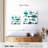 Brampt Abstract Fish School-109392881
