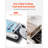 Shoe Cover Machine Disposable Automatic Shoe Cover Dispenser Fits Up to US 11