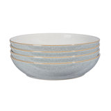 Natural Canvas 35.5 oz. Denby Pasta Bowls
