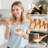 6 Pcs Wooden Cooking Spoons