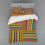 African Modern & Contemporary Duvet Cover Set