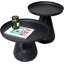 Bottiglia Smoke Side Table-100009575