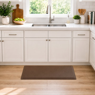 Allure Diamond Extra Comfort Non-Skid Anti-Fatigue Kitchen Mat