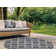 Sylvia Outdoor Area Rug