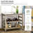 Kody Kitchen Cart