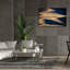 «Eping Graffiti», photographiant les dunes, par Rick Berk, art mural sur toile, 60 po x 40 po