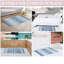 Tapis pour salle de bain 100% coton avec envers en latex-43177889-29847634