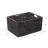 Twisted Rectangle 2 Piece Wicker Basket Set-1629648615