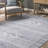 Machine Geometric Machine Washable Area Rug for Living Room Bedroom Dining Room Kitchen-2139380489