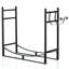 33'' W Metal Log Rack