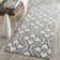 Four Seasons Hand Hooked Performance Floral Rug