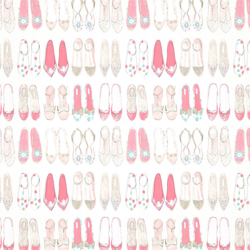 World at Your Feet 52m x 35cm Wallpaper Roll