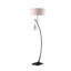 Lampe sur pied en métal 59 po-107080864