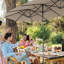 Aurthor 400cm Balcony Parasol-2009018758-1959590661