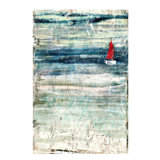 Wilson Print by Zoey Riley