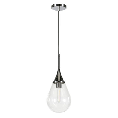 Hoye 1 - Light Single Pendant