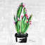 Cactus en fleurs - Peinture-1440432764-1475936929