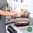 11 - Piece Non-Stick Aluminum Cookware Set-54346540