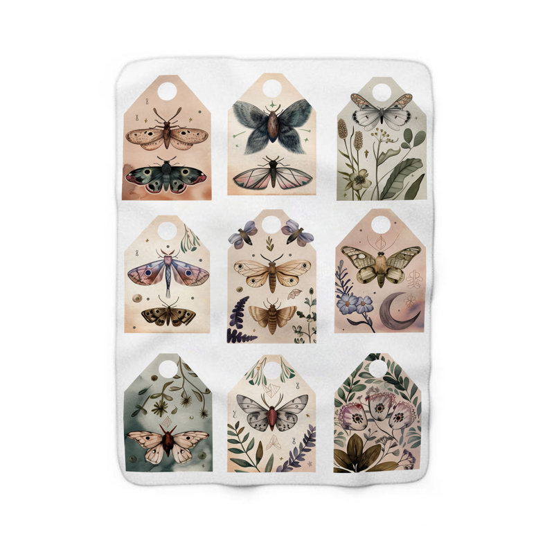 Throw Blanket, Twin