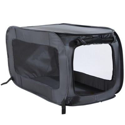 Collapsible Pet Carrier with 1 Door