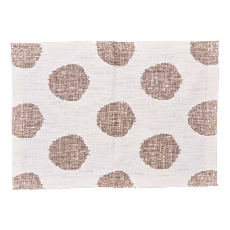 Récapitulatif de coton 19 po Halcyon, Brun