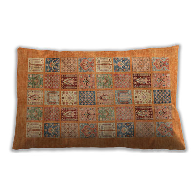 Coussin décoratif abstrait 3748