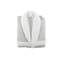 Cotton Blend Terry Cloth Bathrobe-35634453-35634455