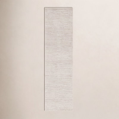 Danie Gray Ivory Hand-Woven Rug