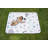 Tiny Love Black & White Décor Collection XL Outdoor Mat