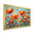 Gold Single Picture Framed