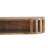 Delisca 27.56'' Solid Wood Console Table