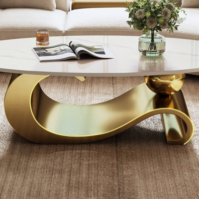 Table basse 49,2 po