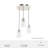 Hartland 3 - Light Cluster Cylinder Pendant-86178536
