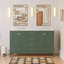 Ensemble de meuble-lavabo double 60 po Claudett-1868869648-1868869649